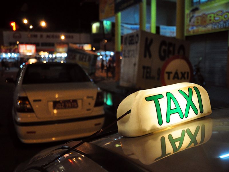 Reajuste na tarifa de táxis entra em vigor em Aracaju - SMTT Aracaju